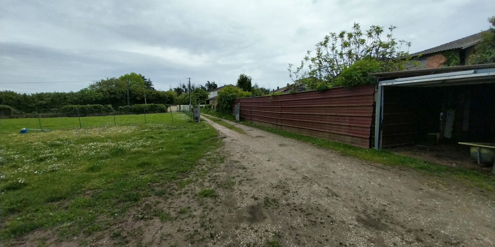 maison à LAMOTHE LANDERRON (33190)